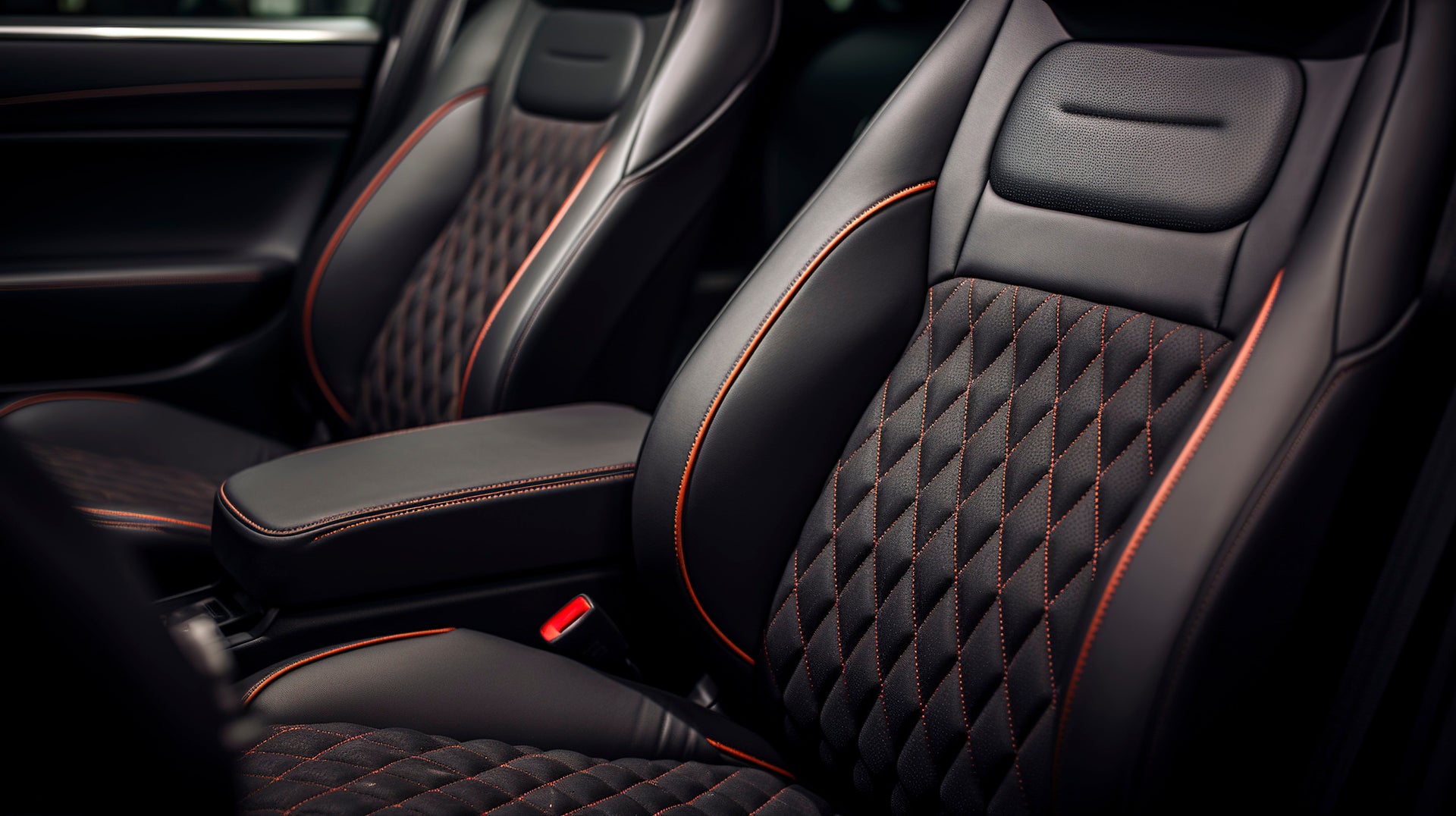 Leather Sedan Seat Covers