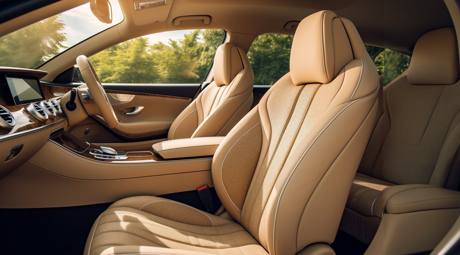 Leather Pickup Truck Seat Covers